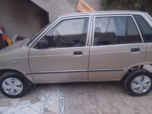 Suzuki Mehran VXR Euro II 2016