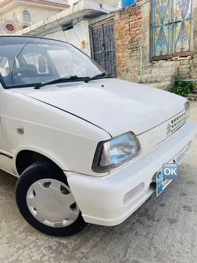 Suzuki Mehran VXR Euro II 2018
