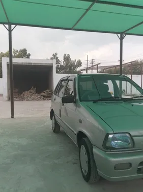Suzuki Mehran VXR Euro II 2019