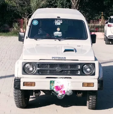 Suzuki Potohar 2000