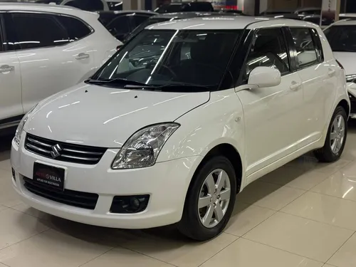 Suzuki Swift DLX 1.3 Navigation  2018
