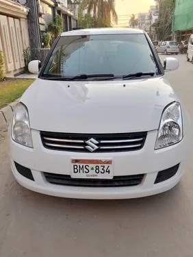Suzuki Swift DLX Automatic 1.3 Navigation 2018