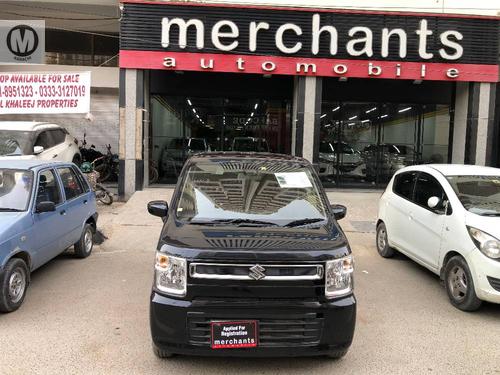 Used Suzuki Wagon R 2022