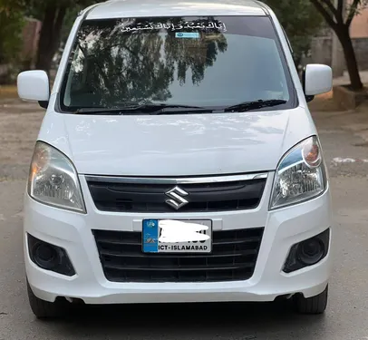 Suzuki Wagon R AGS 2021