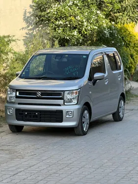 Suzuki Wagon R Hybrid FX 2022