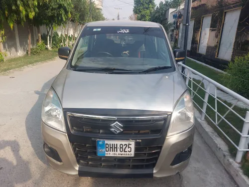 Suzuki Wagon R VXL 2015
