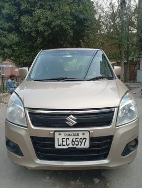 Suzuki Wagon R VXL 2017