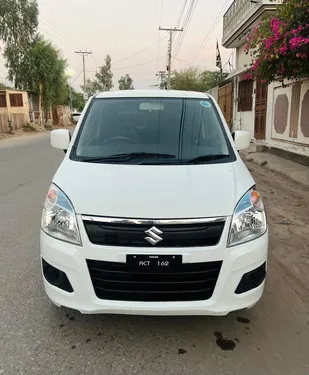 Suzuki Wagon R VXL 2021