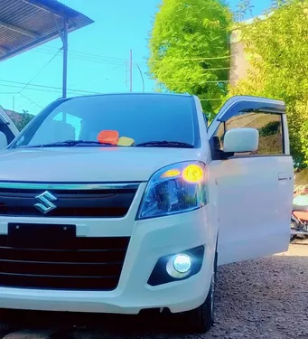 Suzuki Wagon R VXL 2022