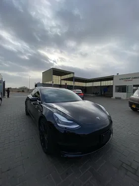 Tesla Model 3 Performance 2020