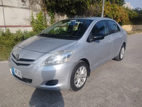Toyota Belta X 1.0 2006