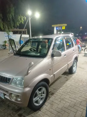 Toyota Cami 2002