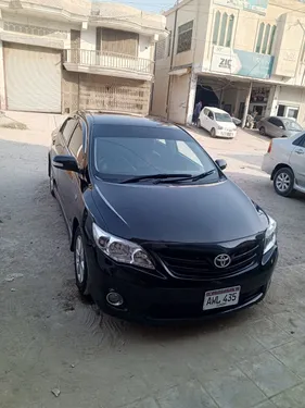 Toyota Corolla Altis Cruisetronic 1.6 2011