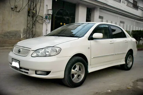 Toyota Corolla Altis Automatic 1.8 2006