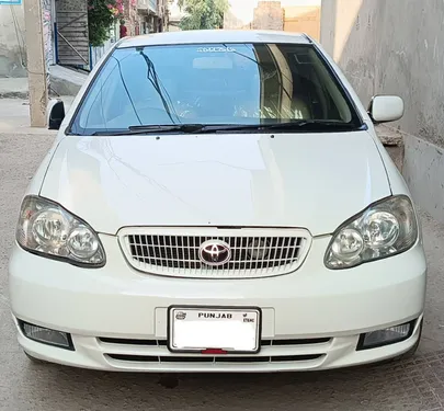 Toyota Corolla Altis Automatic 1.8 2006