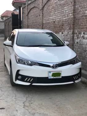 Toyota Corolla Altis Automatic 1.6 2018