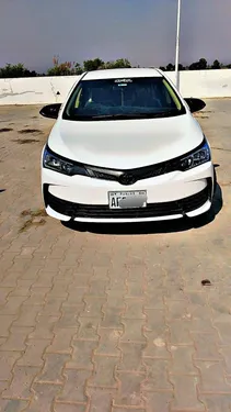 Toyota Corolla Altis Automatic 1.6 2019