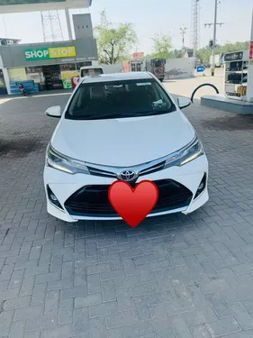 Toyota Corolla Altis X 1.8 2022