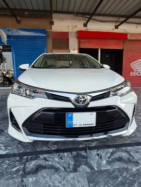 Toyota Corolla Altis X Automatic 1.6 2022
