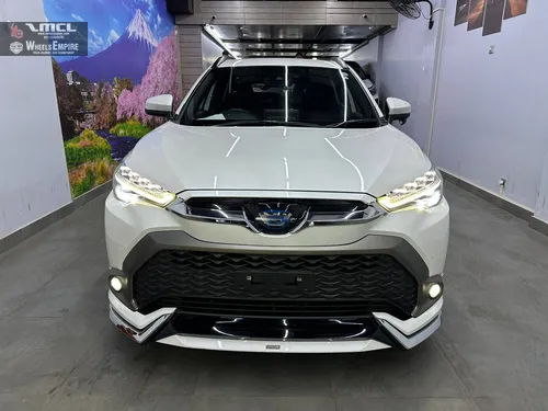 Toyota Corolla Cross Hybrid Z 2021