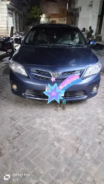 Toyota Corolla GLi 1.3 VVTi 2010
