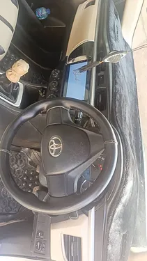 Toyota Corolla GLi 1.3 VVTi 2015