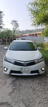 Toyota Corolla GLi 1.3 VVTi 2016