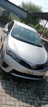 Toyota Corolla GLi 1.3 VVTi 2016