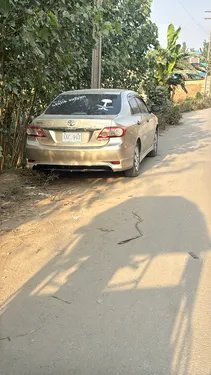 Toyota Corolla GLi Limited Edition 1.3 VVTi 2012