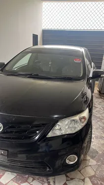 Toyota Corolla GLi Limited Edition 1.3 VVTi 2013