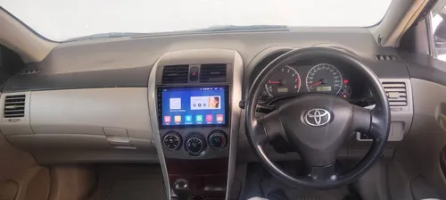 Toyota Corolla GLi Limited Edition 1.3 VVTi 2013