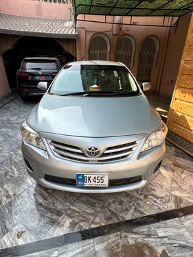 Toyota Corolla GLi Limited Edition 1.3 VVTi 2014