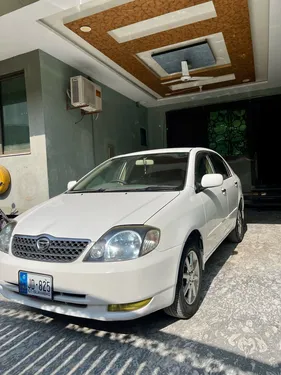 Toyota Corolla X 1.5 2004