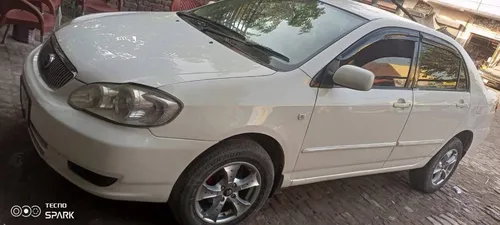 Toyota Corolla XLi 2004