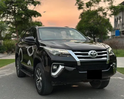Toyota Fortuner 2.7 VVTi 2018