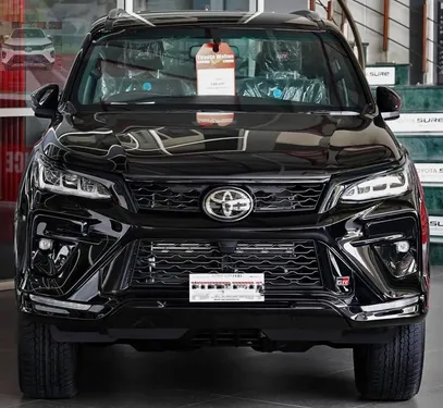 Toyota Fortuner GR-S 2025