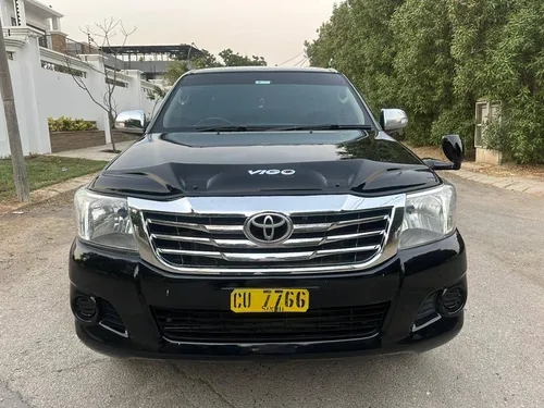 Toyota Hilux Vigo Champ G 2014