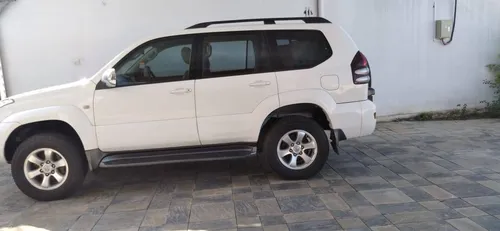 Toyota Land Cruiser 2007