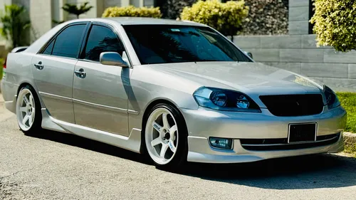 Toyota Mark II Grande 2.5 2003