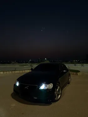 Toyota Mark X 300 G S Package 2005
