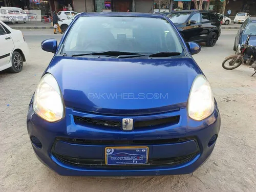 Toyota Passo X 2015 for Sale New