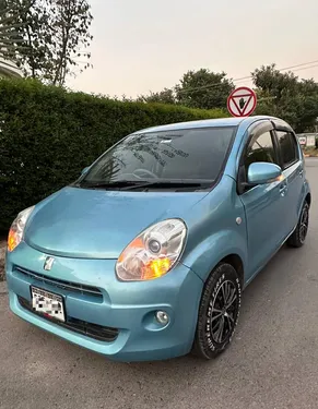 Toyota Passo Plus Hana C 2012