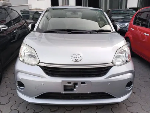 Toyota Passo X L Package 2022