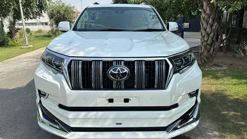 ٹویوٹا پراڈو ٹی ایکس ایل پیکج ۲.۷ 2020 for Sale ٹویوٹا پراڈو ٹی ایکس ایل پیکج ۲.۷ 2020 for Sale