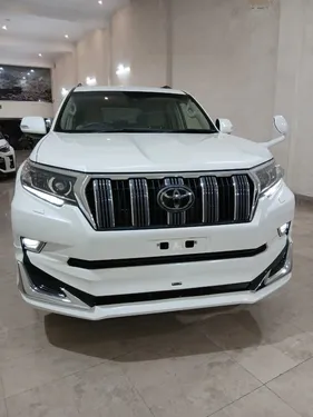 Toyota Prado TX L Package 2.7 2021