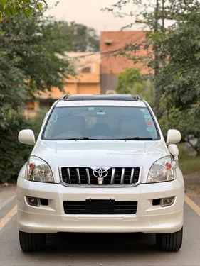 Toyota Prado TX Limited 2.7 2005