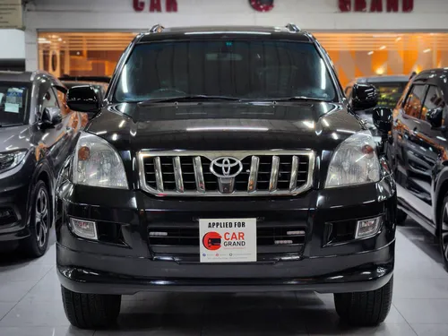 Toyota Prado TX Limited 2.7 2007