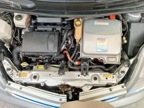 Toyota Prius S 1.5 2014