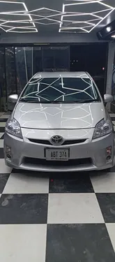Toyota Prius G Touring Selection Leather Package 1.8 2011