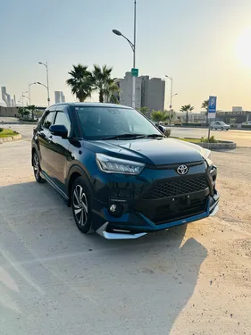 Toyota Raize Z 2020